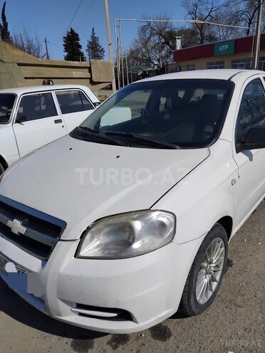 Chevrolet Aveo