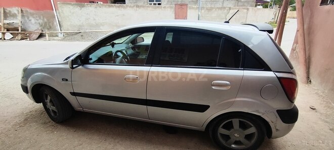 Kia Rio 2009, 381,000 km - 1.4 l - Bakı