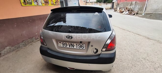 Kia Rio 2009, 381,000 km - 1.4 l - Bakı
