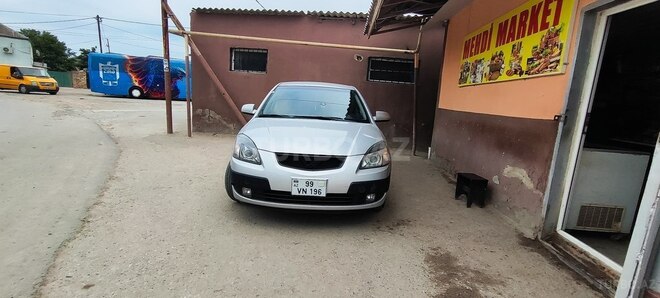 Kia Rio 2009, 381,000 km - 1.4 l - Bakı