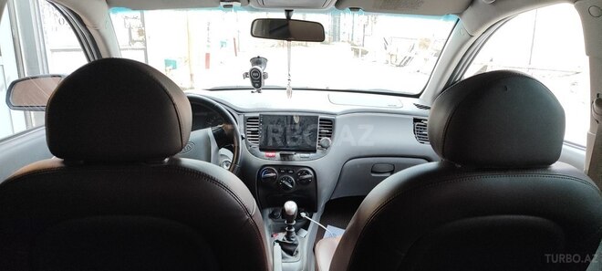 Kia Rio 2009, 381,000 km - 1.4 l - Bakı