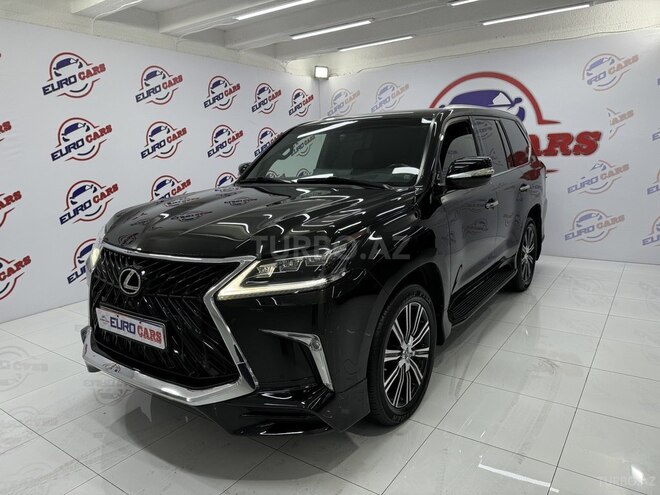 Lexus LX 450d