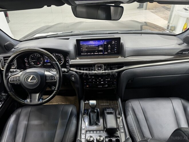 Lexus LX 450d