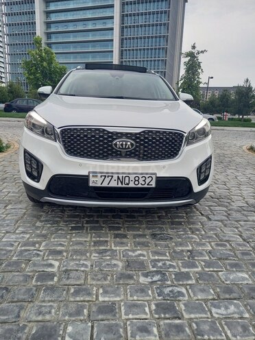 Kia Sorento 2015, 121,000 km - 2.0 l - Bakı
