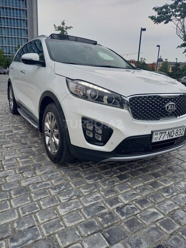 Kia Sorento 2015, 121,000 km - 2.0 l - Bakı