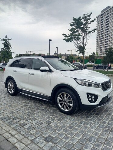 Kia Sorento 2015, 121,000 km - 2.0 l - Bakı
