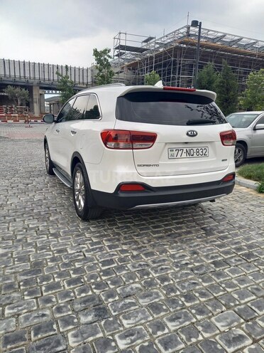 Kia Sorento 2015, 121,000 km - 2.0 l - Bakı