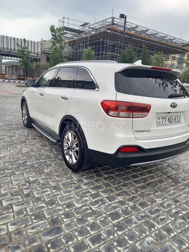 Kia Sorento 2015, 121,000 km - 2.0 l - Bakı