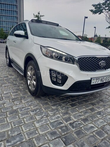 Kia Sorento 2015, 121,000 km - 2.0 l - Bakı