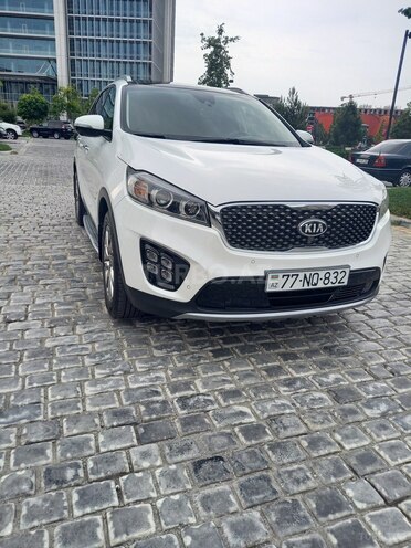 Kia Sorento 2015, 121,000 km - 2.0 l - Bakı