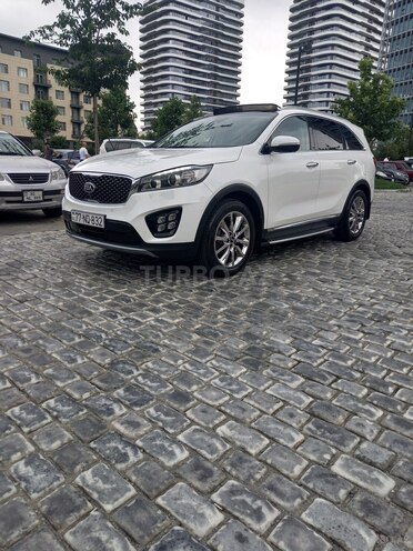 Kia Sorento 2015, 121,000 km - 2.0 l - Bakı