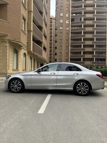 Mercedes C 220 d