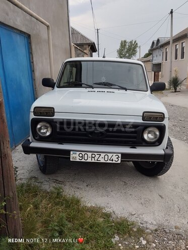 LADA (VAZ) Niva