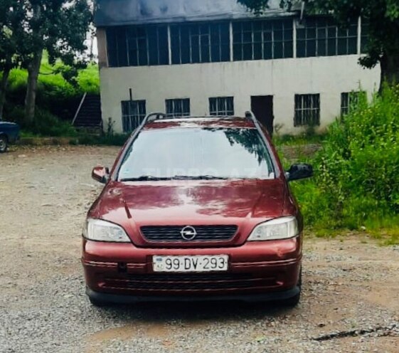 Opel Astra 1998, 403,000 km - 1.6 l - Gədəbəy