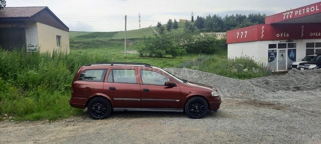 Opel Astra 1998, 403,000 km - 1.6 l - Gədəbəy