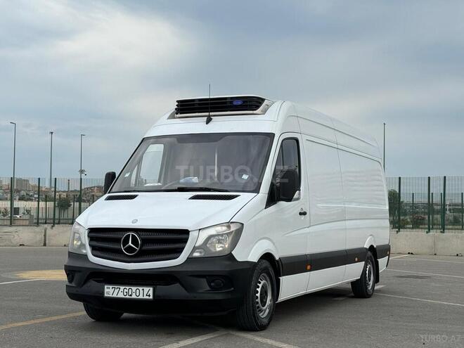 Mercedes Sprinter 516