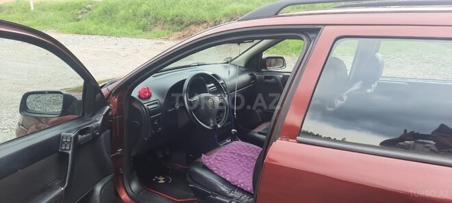 Opel Astra 1998, 403,000 km - 1.6 l - Gədəbəy