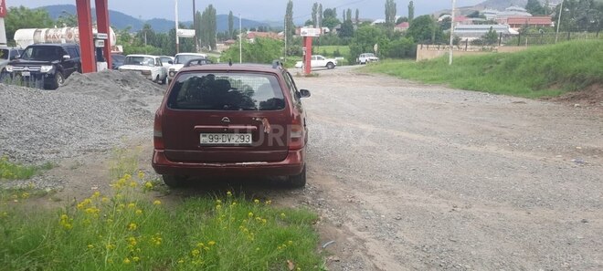 Opel Astra 1998, 403,000 km - 1.6 l - Gədəbəy