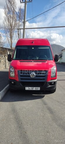 Volkswagen Crafter