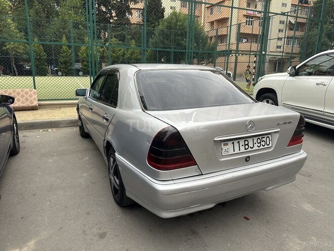 Mercedes C 220 d