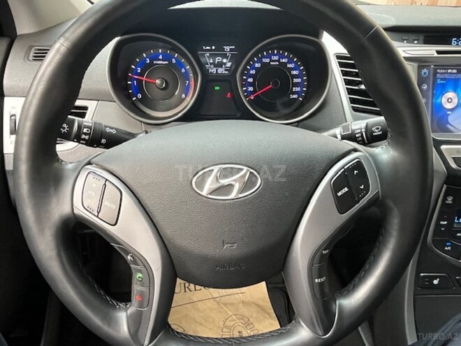Hyundai Avante