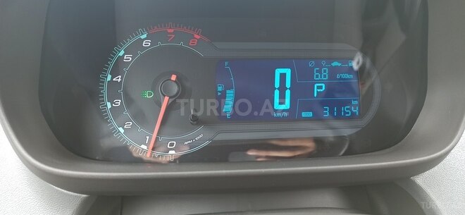 Chevrolet Cobalt 2022, 31,000 km - 1.5 л - Sabirabad