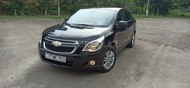 Chevrolet Cobalt 2022, 31,000 km - 1.5 л - Sabirabad