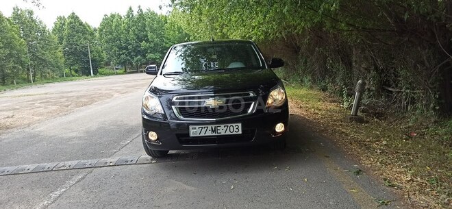Chevrolet Cobalt 2022, 31,000 km - 1.5 л - Sabirabad