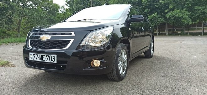 Chevrolet Cobalt 2022, 31,000 km - 1.5 л - Sabirabad