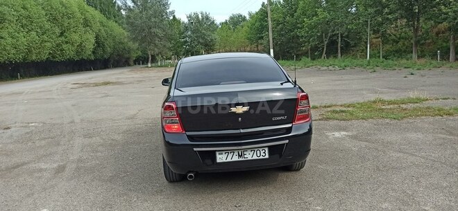 Chevrolet Cobalt 2022, 31,000 km - 1.5 л - Sabirabad