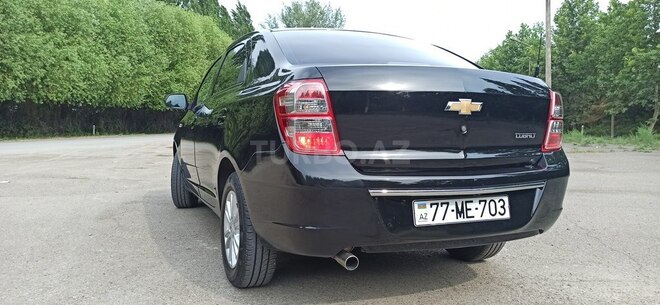 Chevrolet Cobalt 2022, 31,000 km - 1.5 л - Sabirabad