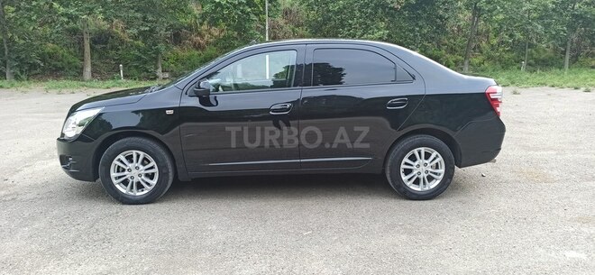 Chevrolet Cobalt 2022, 31,000 km - 1.5 л - Sabirabad