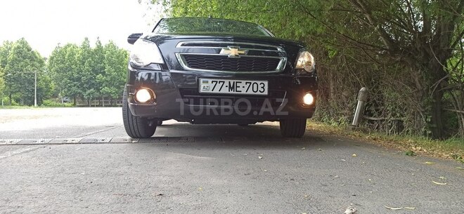 Chevrolet Cobalt 2022, 31,000 km - 1.5 л - Sabirabad