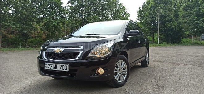 Chevrolet Cobalt 2022, 31,000 km - 1.5 л - Sabirabad