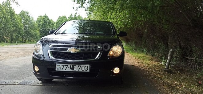 Chevrolet Cobalt 2022, 31,000 km - 1.5 л - Sabirabad