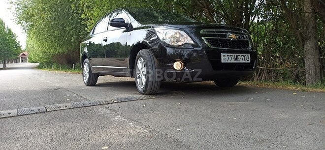 Chevrolet Cobalt 2022, 31,000 km - 1.5 л - Sabirabad