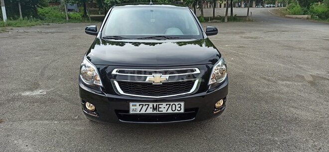 Chevrolet Cobalt 2022, 31,000 km - 1.5 л - Sabirabad