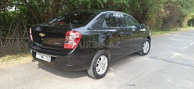Chevrolet Cobalt 2022, 31,000 km - 1.5 л - Sabirabad