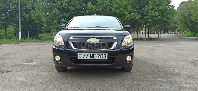 Chevrolet Cobalt 2022, 31,000 km - 1.5 л - Sabirabad