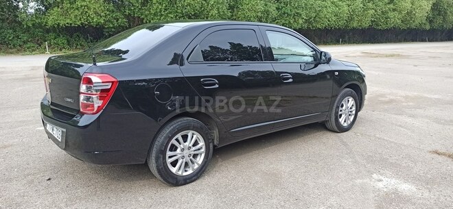 Chevrolet Cobalt 2022, 31,000 km - 1.5 л - Sabirabad