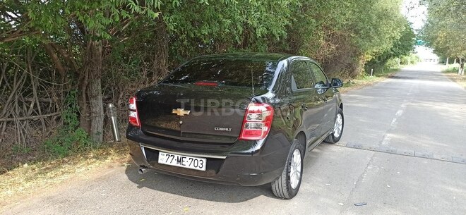 Chevrolet Cobalt 2022, 31,000 km - 1.5 л - Sabirabad