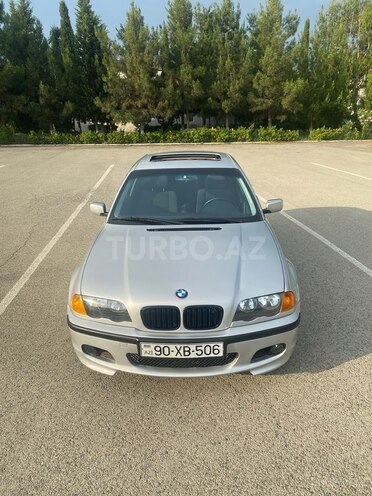BMW 320 1999, 250,000 km - 2.0 l - Bakı