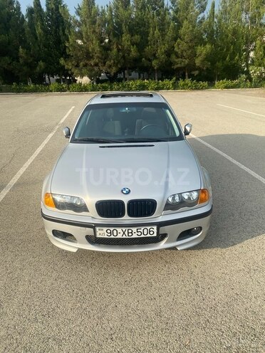 BMW 320 1999, 250,000 km - 2.0 l - Bakı