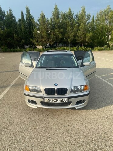 BMW 320 1999, 250,000 km - 2.0 l - Bakı