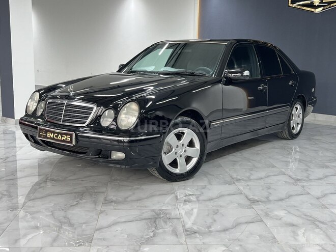 Mercedes E 270