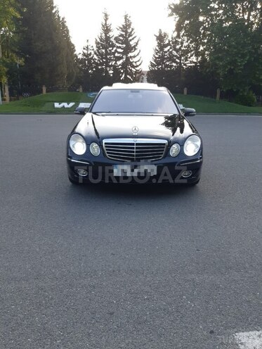 Mercedes E 350