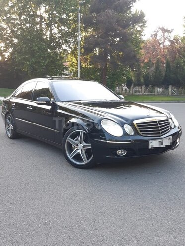 Mercedes E 350