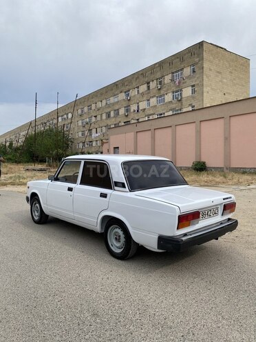 LADA (VAZ) 2107