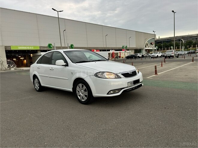 Daewoo Gentra 2014, 210,000 km - 1.5 l - Bakı