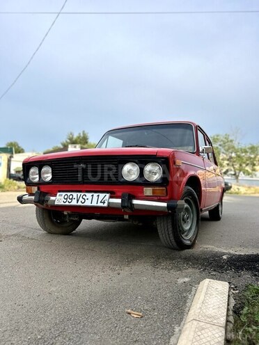 LADA (VAZ) 2106 1990, 12,345 km - 1.6 l - Gəncə